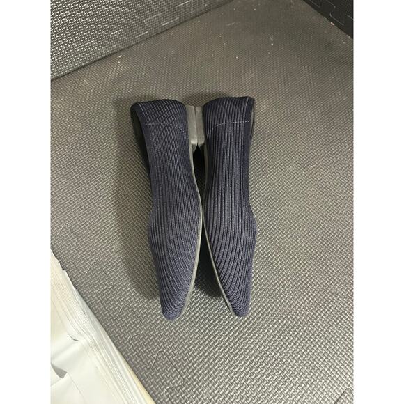 VIVAIA Margot 2.0 Women Flats Slip On Washable Ballet Flats Square Toe Blue 39.5 - Picture 4 of 8